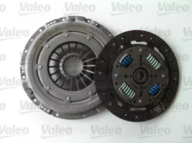 Комплект сцепления VALEO 826907